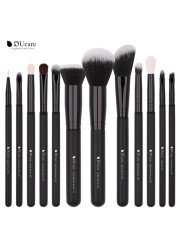 DUcare 8-27 Makeup Brushes Set Synthetic Goat Hair Powder Cosmetic Eyeshadow Foundation Blush Blending Makeup Brush Maquiagem