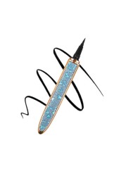 Magic Self Adhesive Eyeliner Pen Glue-Free Magnetic Paste False Eyelashes Waterproof Diamond Bling Black Eye Liner Makeup 1