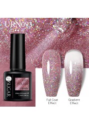 ur sugar 7.5ml gel polish manicure for nails christmas semi permanent vernes top coat soak off uv led gel color glitter varnish