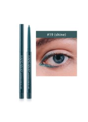 Ultra-thin Liquid Eyeliner Pen Quick-drying Waterproof Sweat-proof Long Lasting Non-Smudge Eye Makeup Thin Eyeliner TSLM1