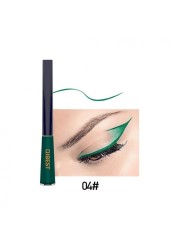 12 Colors Matte Liquid Eyeliner Pencil Waterproof Long Lasting Quick Dry Soft Sexy Charming Makeup Pen Tool TSLM2