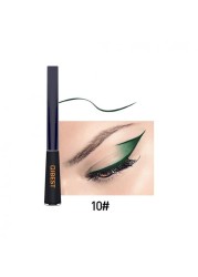 12 Colors Matte Liquid Eyeliner Pencil Waterproof Long Lasting Quick Dry Soft Sexy Charming Makeup Pen Tool TSLM2