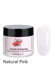 TP - Long Lasting Nail Dipping Powder, 28g, Acrylic, Without Lamp, Manicure System, Natural Drying