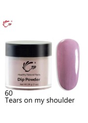 TP - Long Lasting Nail Dipping Powder, 28g, Acrylic, Without Lamp, Manicure System, Natural Drying