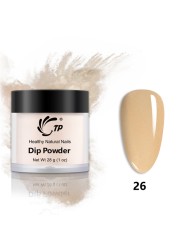 TP - Long Lasting Nail Dipping Powder, 28g, Acrylic, Without Lamp, Manicure System, Natural Drying