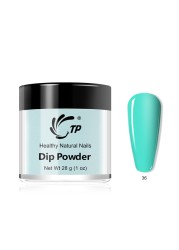 TP - Long Lasting Nail Dipping Powder, 28g, Acrylic, Without Lamp, Manicure System, Natural Drying