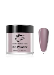 TP - Long Lasting Nail Dipping Powder, 28g, Acrylic, Without Lamp, Manicure System, Natural Drying