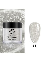 TP - Long Lasting Nail Dipping Powder, 28g, Acrylic, Without Lamp, Manicure System, Natural Drying