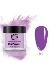 TP - Long Lasting Nail Dipping Powder, 28g, Acrylic, Without Lamp, Manicure System, Natural Drying