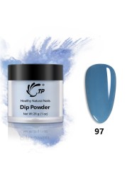 TP - Long Lasting Nail Dipping Powder, 28g, Acrylic, Without Lamp, Manicure System, Natural Drying