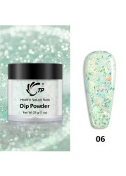 TP - Long Lasting Nail Dipping Powder, 28g, Acrylic, Without Lamp, Manicure System, Natural Drying