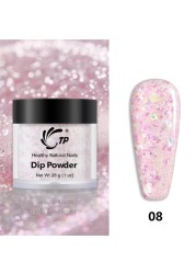 TP - Long Lasting Nail Dipping Powder, 28g, Acrylic, Without Lamp, Manicure System, Natural Drying