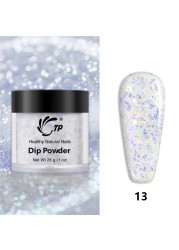 TP - Long Lasting Nail Dipping Powder, 28g, Acrylic, Without Lamp, Manicure System, Natural Drying