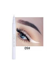 Colorful Liquid Eyeliner Waterproof Gel Eyeliner Stamp Pen Pencil Long Lasting No Blooming Waterproof Eye Liner Makeup Tools