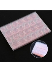 5/10pcs False Nail Manicure Double-sided Tape Gel Glue Sticker DIY Tips Fake French Nail Art Acrylic Manicure Gel Tool