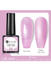 ur sugar pink nail gel polish 7.5ml each for manicure semi permanent soak off gel uv led varnish gel nail art design