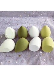 Loebig Cosmetic Puff Set Beauty Egg Blender Smooth Makeup Sponge Powder Foundation Liquid Concealer Cream Women Face Makeup Tool