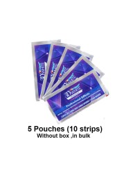 3D White Teeth Whitening Strips Professional Effects White Teeth Soft Bristles Charcoal Toothbrush Teeth Whitening Whitestrips