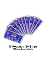 3D White Teeth Whitening Strips Professional Effects White Teeth Soft Bristles Charcoal Toothbrush Teeth Whitening Whitestrips