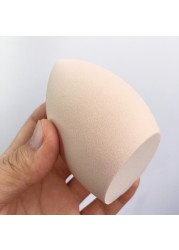 Loebig 1/2pcs Big Size Makeup Sponge Foundation Cosmetic Puff Smooth Powder Blending Sponge Cosmetic Soft Cosmetic Make Up Sponge Puff