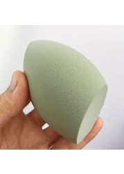 Loebig 1/2pcs Big Size Makeup Sponge Foundation Cosmetic Puff Smooth Powder Blending Sponge Cosmetic Soft Cosmetic Make Up Sponge Puff