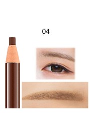 1pc Waterproof Eyebrow Pencil Long Lasting Eye Brow Tint 5 Colors Eyebrow Dark Brown Microblading Eyebrow Tattoo Pen TSLM1