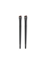 Super Thin Eyebrow Brush Eyeliner Synthetic Hair Brush Sharp Angled Fine Eye Liner Eyebrow Brushes Make Up Cosmetic Tools