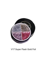 4 Color Solid Canned Nail Gel Cream Texture Phototherapy Painting Gel UV LED DIY Nail Art Design Nail Gel Polish TSLM1