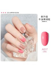 174 Colors Soak Off UV Nail Polish Led Gel 10ml Cat Eye Semi Permanent Lacquer Hybrid Nail Polish Art Manicure