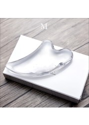 Face Lift Massage Care Tool Body Arm Leg Slimming Anti Cellulite Gua Sha Scraper Board for Beauty Face Scraping Skin Care