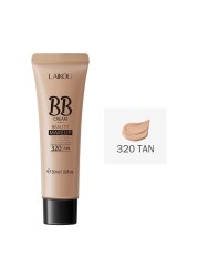 BB Cream 18 Hours Long Lasting Liquid Foundation Waterproof Acne Marks Flawless Natural Base Face Makeup Concealer Concealers