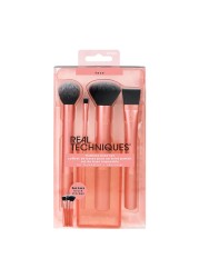 New RT Professional Eyeshadow Blush Blusher Brushes Set High Quality Blending Brushes Beauty Tools