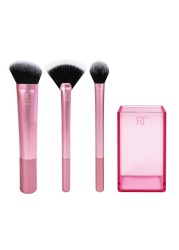 New RT Professional Eyeshadow Blush Blusher Brushes Set High Quality Blending Brushes Beauty Tools