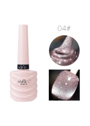 10ml Diamond Glue Nail Semi Permanent Varnish Soak Off UV Glue Crystal Extension Fast Drying Permanent Nail Polish TSLM1