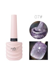 10ml Diamond Glue Nail Semi Permanent Varnish Soak Off UV Glue Crystal Extension Fast Drying Permanent Nail Polish TSLM1