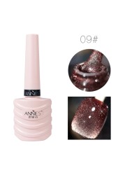 10ml Diamond Glue Nail Semi Permanent Varnish Soak Off UV Glue Crystal Extension Fast Drying Permanent Nail Polish TSLM1