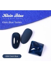 Klein Series 2022 Gel Nail Polish 15ml Blue UV UV Gel