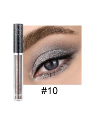 1pc Sexy Purple Glitter Liquid Eyeshadow Shimmer Diamond Shimmer Eyeshadow Palette Lasting Shimmer Pigmented Eye Shadow Cosmetics