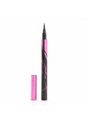 Smudge-proof Quick Drying Black Eyeliner Waterproof No Blooming Liner Pen Long Lasting Easy to Wear Magic Eyes Makeup TSLM2