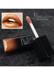 Hot Sales Waterproof Nude Matte Velvet Shiny Lip Gloss Lip Balm Sexy Lipstick Tint 21 Colors