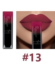 Hot Sales Waterproof Nude Matte Velvet Shiny Lip Gloss Lip Balm Sexy Lipstick Tint 21 Colors