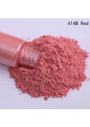 10g Mica Powder Epoxy Resin Dye Pearl Pigment Natural Mineral Mica Handmade Soap Coloring Powder for Cosmetic Soap Making