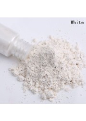 10g Mica Powder Epoxy Resin Dye Pearl Pigment Natural Mineral Mica Handmade Soap Coloring Powder for Cosmetic Soap Making