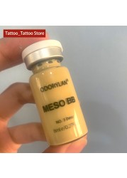 KROEN 8ml Meso Glow Cream BB Serum Effective Whitening Add Niacinamide/Peptide Base To Activate Brightening Anti-Aging