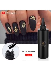 MSHARE Blooming Gel Blossom Soak Off UV Watercolor Flower Smudge Bubble Smoke Ink Effect Nail Polish Lacquer 250g