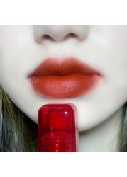 Cute velvet matte lip glaze matte waterproof non-marking lipstick long lasting lip glaze