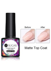 UR Sugar Milky White Gel Gel Polish 7.5ml Soak Off UV Gel Nail Polish Varnish Semi Permanent Nail Art UV LED Varnish