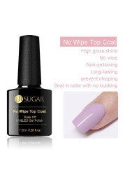 UR Sugar Milky White Gel Gel Polish 7.5ml Soak Off UV Gel Nail Polish Varnish Semi Permanent Nail Art UV LED Varnish