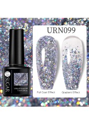 UR Sugar Milky White Gel Gel Polish 7.5ml Soak Off UV Gel Nail Polish Varnish Semi Permanent Nail Art UV LED Varnish