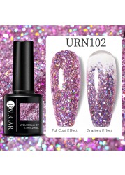 UR Sugar Milky White Gel Gel Polish 7.5ml Soak Off UV Gel Nail Polish Varnish Semi Permanent Nail Art UV LED Varnish